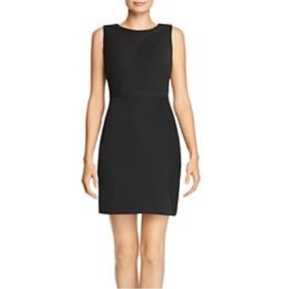 Adrianna Papell Dresses & Skirts - Adrianna Papell Daphne Ribbed Mitered Dress